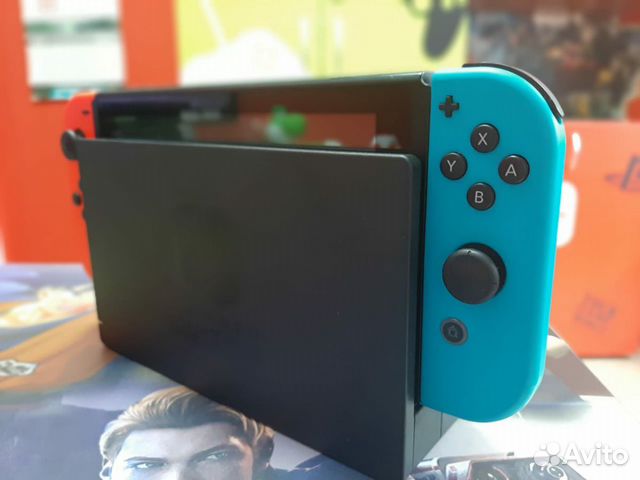 Nintendo switch Nintendo switch