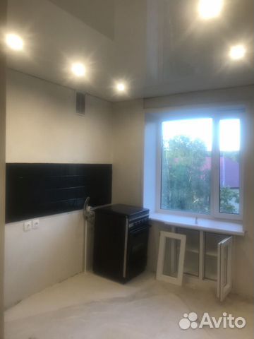 1-к квартира, 40 м², 5/5 эт.