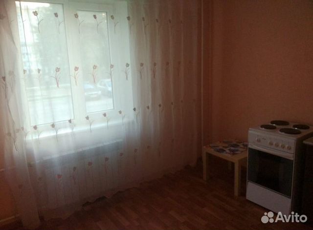 1-к квартира, 38 м², 1/17 эт.