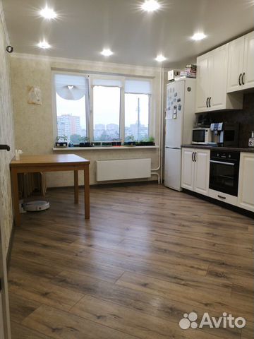 2-к квартира, 65 м², 9/16 эт. 2-к квартира, 65 м², 9/16 эт.