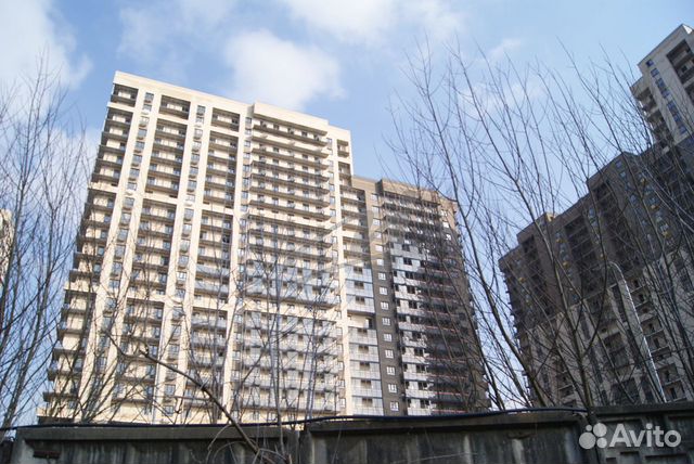 2-к квартира, 46.3 м², 23/25 эт. 2-к квартира, 46.3 м², 23/25 эт.