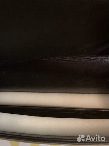 Портфель/папка кожа