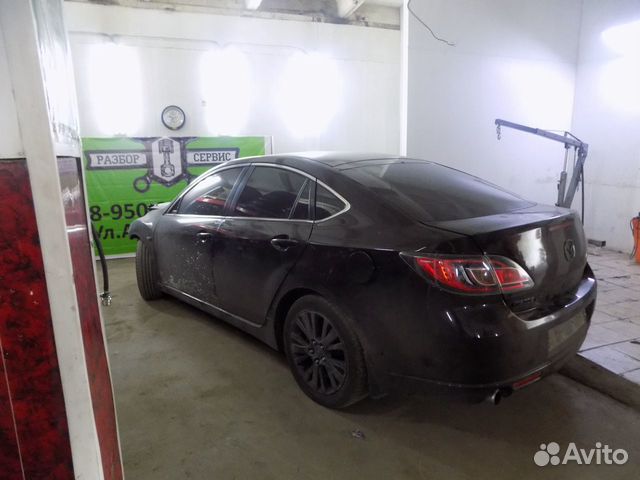 Mazda 6 GH в разборе