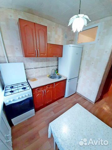 1-к квартира, 34 м², 2/9 эт. 1-к квартира, 34 м², 2/9 эт.