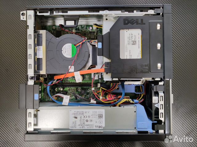 Компьютер - Системный блок Dell 3010 SFF