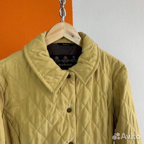 Стёганая куртка Barbour Стёганая куртка Barbour