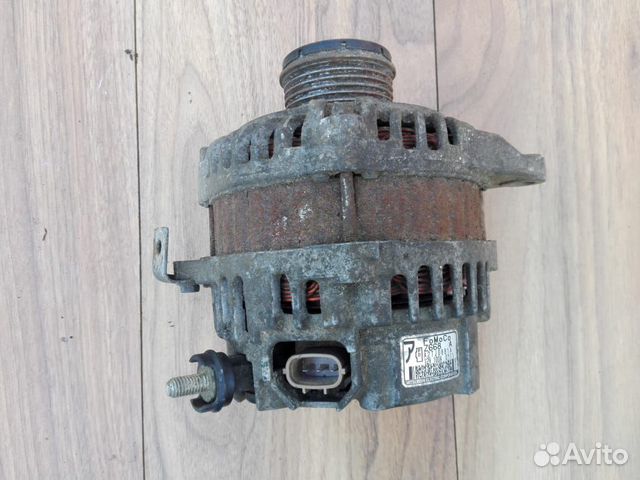 Генератор Mazda 3