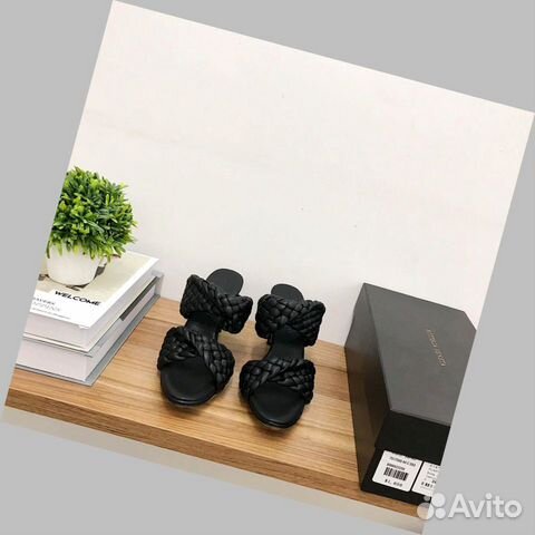 Босоножки Bottega Veneta