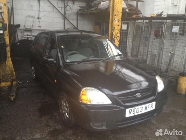 Разбор на запчасти KIA Rio 2000-2005 Разбор на запчасти KIA Rio 2000-2005