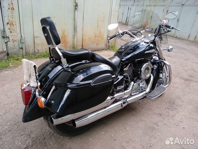 Yamaha XVS 1100 Yamaha XVS 1100