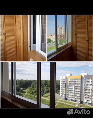 2-к квартира, 60 м², 9/10 эт.