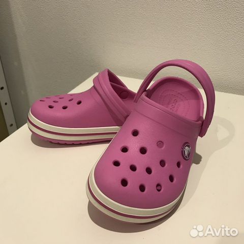 Детские сабо кроксы (Crocs)