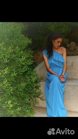 Платье летнее