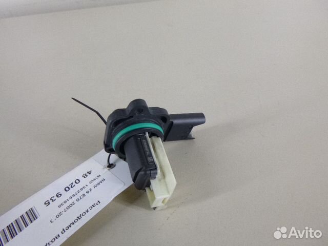 Расходомер воздуха массметр BMW X5 E70