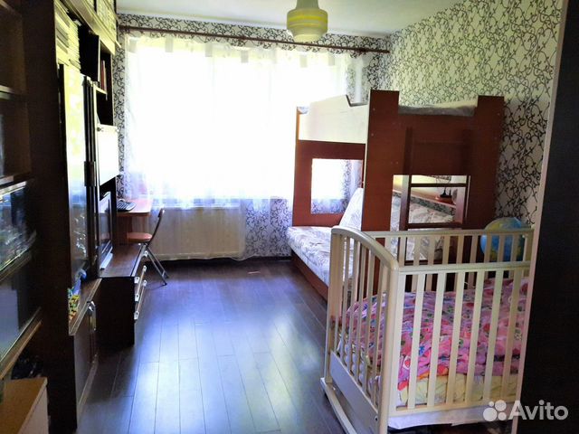 1-к квартира, 28.8 м², 1/5 эт.