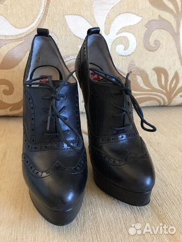 Ботильоны mascotte