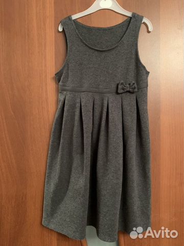 Сарафан школьный Marks&Spencer
