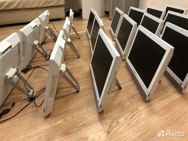 Моноблоки Lenovo 19,5 Моноблоки Lenovo 19,5