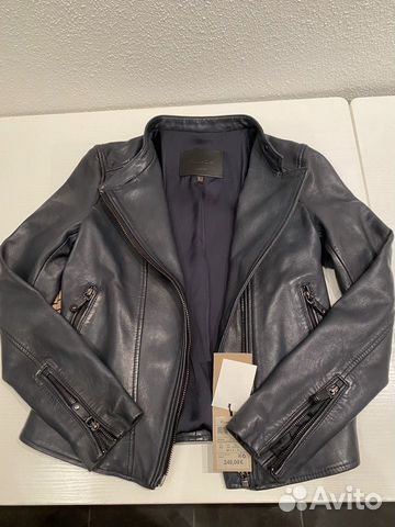 Куртка Massimo Dutti размер XS совершено новая с э Куртка Massimo Dutti размер XS совершено новая с э