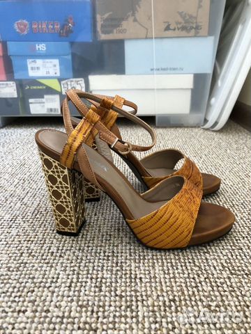 Босоножки alba 38 размер