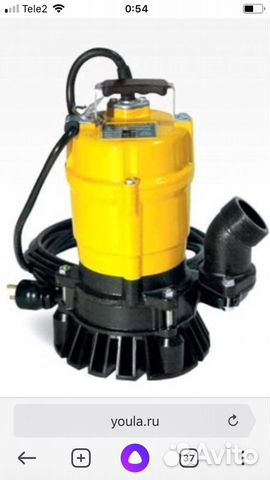 Дренажный насос Дренажный насос
