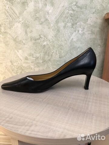 Туфли Eduard Meier Италия