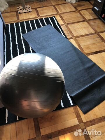 Коврик для йоги