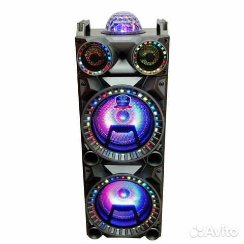 Беспроводная акустика с караоке Беспроводная акустика с караоке