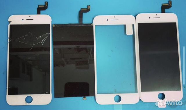 Замена экрана переклейка iPhone Samsung Замена экрана переклейка iPhone Samsung