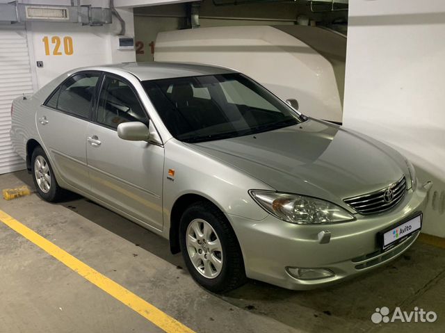Toyota Camry 2.4 AT, 2004, 148 000 км Toyota Camry 2.4 AT, 2004, 148 000 км