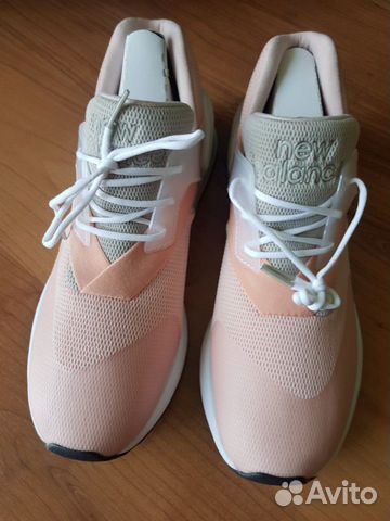 Кроссовки летние new balance