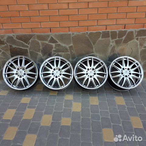 Диски Work Sporbo Durata r17 5*114,3 Диски Work Sporbo Durata r17 5*114,3