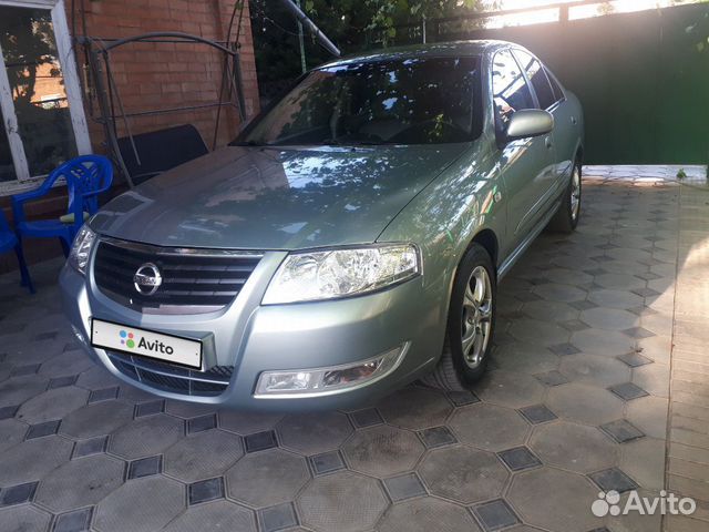 Nissan Almera Classic 1.6 МТ, 2007, 166 000 км Nissan Almera Classic 1.6 МТ, 2007, 166 000 км