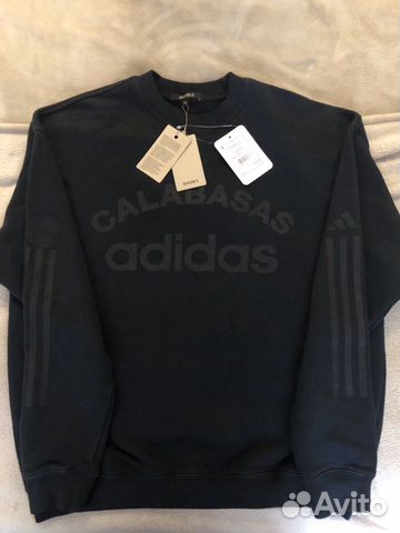 Свитер Джерси adidas calabasas, season 5 Свитер Джерси adidas calabasas, season 5
