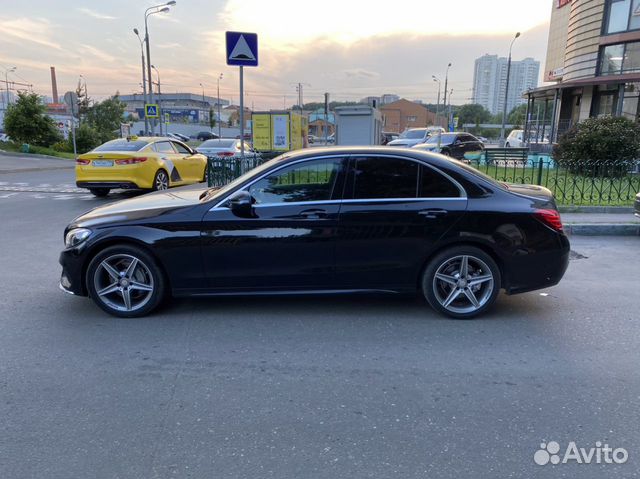 Mercedes-Benz C-класс 1.6 AT, 2016, 65 000 км Mercedes-Benz C-класс 1.6 AT, 2016, 65 000 км
