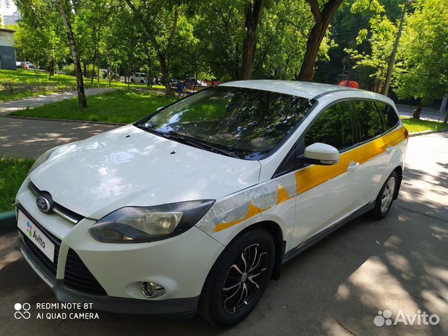 Ford Focus 1.6 МТ, 2013, 232 466 км Ford Focus 1.6 МТ, 2013, 232 466 км