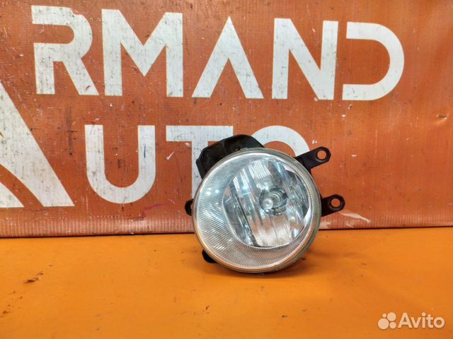 Птф правый Toyota Land Cruiser Prado 150 2013-2017 Птф правый Toyota Land Cruiser Prado 150 2013-2017