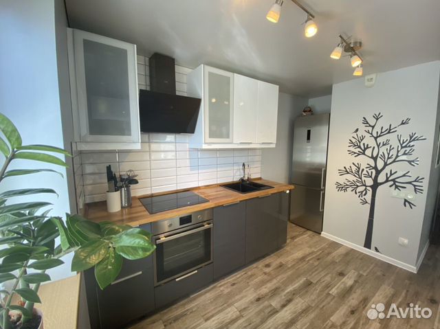 2-к квартира, 54.3 м², 8/13 эт.