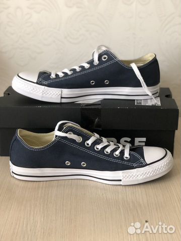 Кеды Converse низкие Chuck Taylor All Star Кеды Converse низкие Chuck Taylor All Star