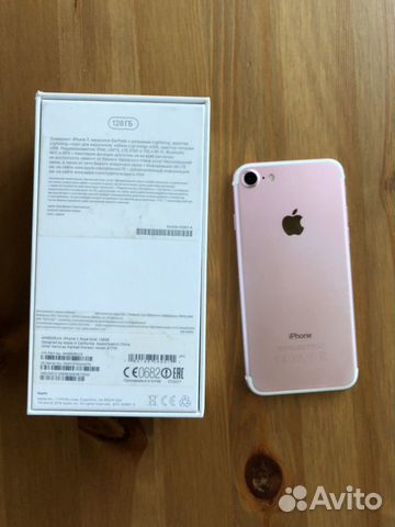 iPhone 7 128gb