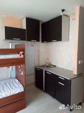 1-к квартира, 20 м², 4/5 эт.