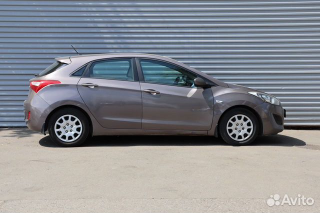 Hyundai i30 1.6 МТ, 2014, 187 376 км
