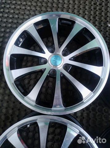 Диски новые литые R18 N на Hyundai Kia Mazda Mitsu