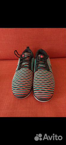 Кроссовки Nike Roshe Flyknit Кроссовки Nike Roshe Flyknit