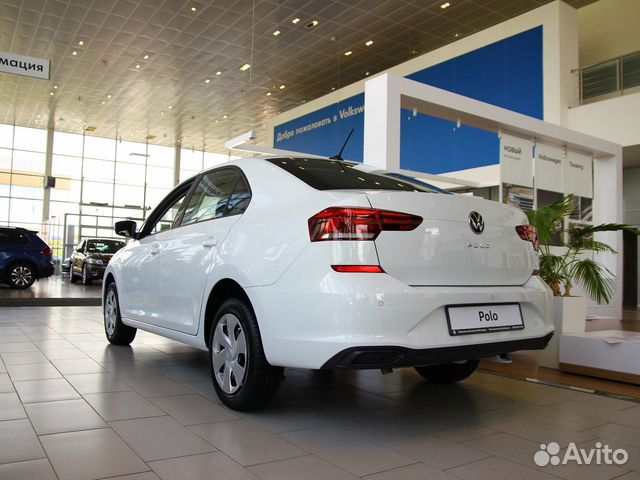 Volkswagen Polo 1.6 МТ, 2020 Volkswagen Polo 1.6 МТ, 2020