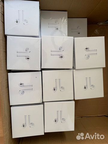 AirPods 2 Крупный Опт AirPods 2 Крупный Опт