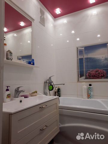 2-к квартира, 55.9 м², 2/10 эт.