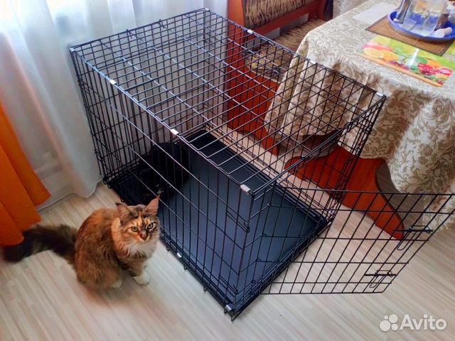 Клетка для собак / вольеры (клетки для собак)