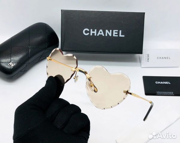 Женские очки Chanel