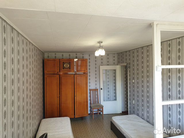 1-к квартира, 30 м², 3/5 эт. 1-к квартира, 30 м², 3/5 эт.
